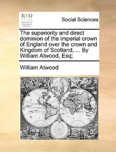 Libro The Superiority And Direct Dominion Of The Imperial...