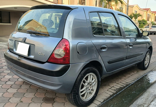 Flamante Renault Clio Rs 1600cc 16 Valvulas. 165000 Km. Full