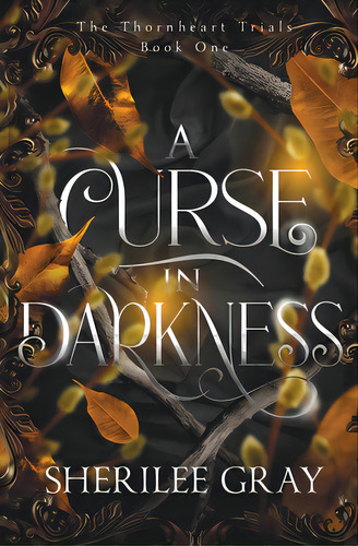 A Curse In Darkness, De Gray, Sherilee. Editorial Lightning Source Inc, Tapa Blanda En Inglés