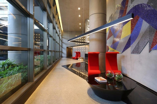 Imagem 12 de 22 de Studio À Venda, 39 M² Por R$ 539.000,00 - República - São Paulo/sp - St0026