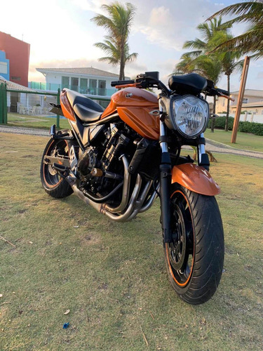 Suzuki Bandit 650n