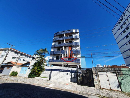 Imagem 5 de 11 de Apartamento De 1 Dormitório Com Elevador Em Praia Grande, R$100.000,00 De Entrada E Chaves Na Mão. - Ap2589