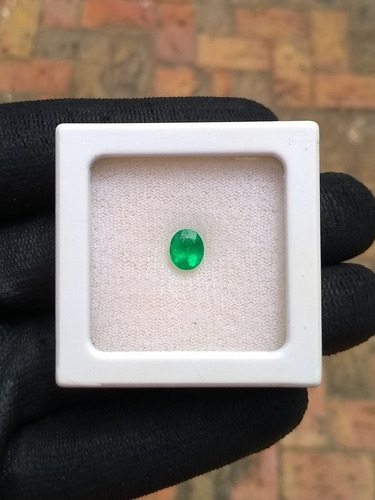 Esmeralda 1,30cts, Natural, Qualidade Extra