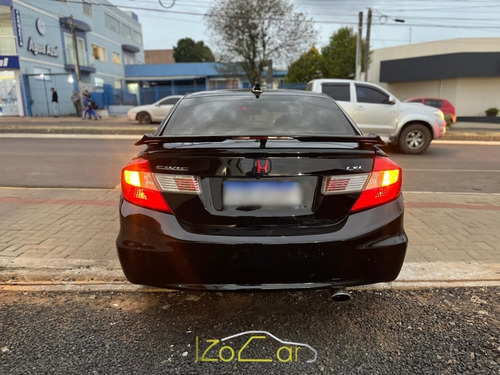Honda Civic 1.8 LXL 16V FLEX 4P AUTOMÁTICO