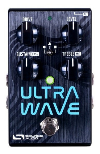 Pedal Procesador Ultrawave Multibanda Source Audio Sa250