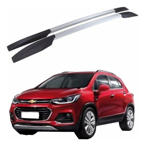 Barras Portaequipaje Laterales Chevrolet Trax 2011-2018