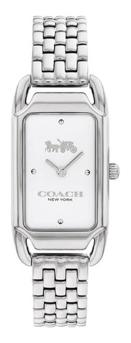 Reloj Coach Mujer Acero Inoxidable 14504041 Cadie