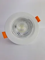 Comprar Lámpara Led Spot Empotrar Ojo Buey Luz Fria 5w