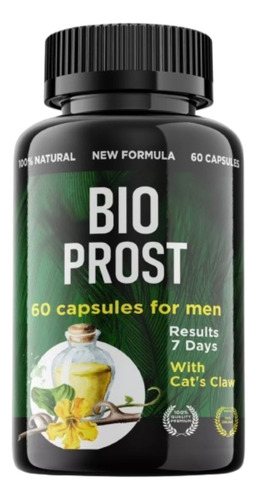 Bioprost Made En U S A - Pack 3 Frascos