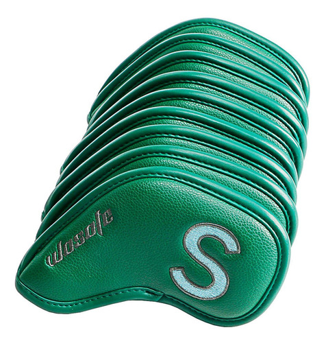 Juego De Fundas Para S De Golf 9 Piezas/juego De Fundas Prot