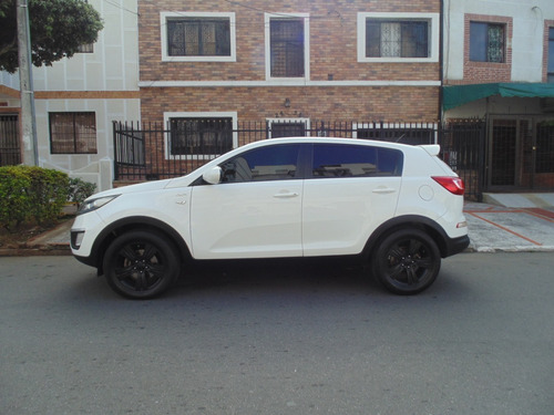 Kia Sportage 2.0 Revolution Gasolina 4x4