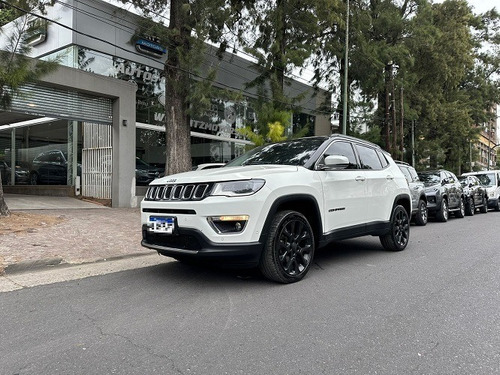 Jeep Compass 2.4 Limited Plus