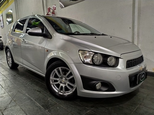Sonic Ltz Automático 2013 Prata