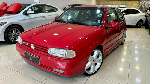 Volkswagen Gol GTi 2.0 1995 Impecável