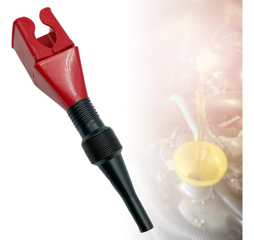 New Embudo De Combustible Retráctil Flexible Multipropósito