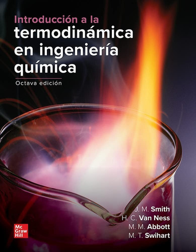 Introduccion A La Termodinamica / Smith Van Ness