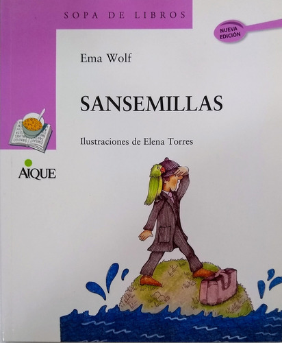 Sansemillas - Ema Wolf