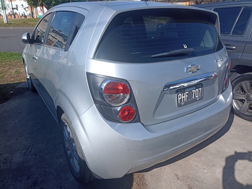 Chevrolet Sonic 1.6 Ltz Mt Mx