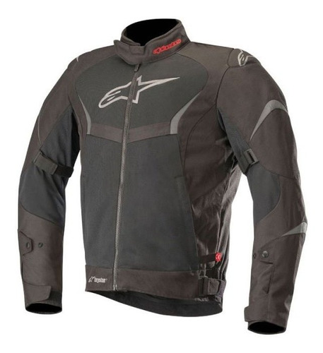 Jaqueta Alpinestars T-core Air Moto Ventilada Impermeável