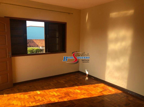 Imagem 20 de 30 de Sobrado Com 3 Dormitórios Para Alugar, 210 M² Por R$ 2.200,00/mês - Vila Diva - São Paulo/sp - So1673