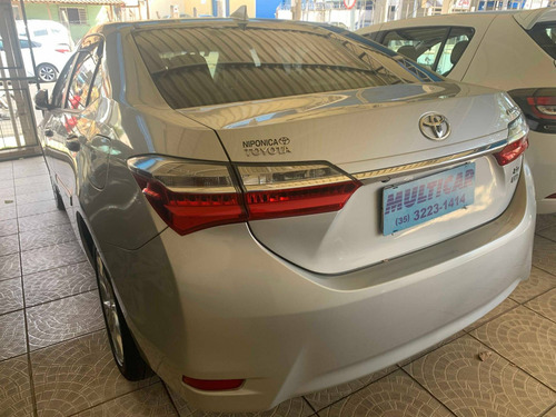 Imagem 5 de 9 de Toyota Corolla 2.0 Xei 16v Flex 4p Automático