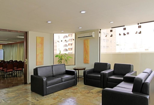 Imagem 14 de 15 de Park Avenue - Exclusivo Flat Mobiliado Nos Jardins Com 2 Dorm. - Sf25162