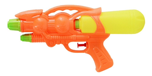 Lança Água Arminha Arma Pistola Brinquedo Water Gun 26cm.