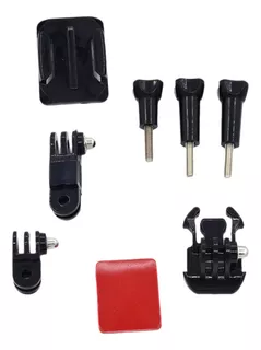 Kit De Accesorios Para C?mara De Acci?n Gopro Hero 8 En 1