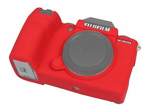 Estuche Para Camara Fujifilm Fuji S10 Xs10 Antiarañazo