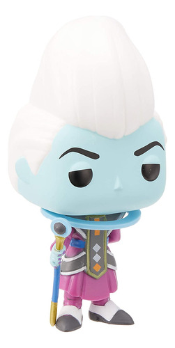 Animación Funko Pop: Dragon Ball Super Whis