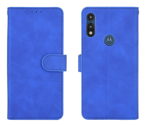 Caso Para Motorola Moto E 2020 Cubierta Protectora Con