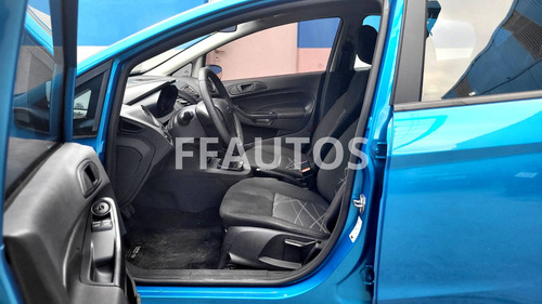Ford Fiesta Kinetic Design 1.6 S Plus