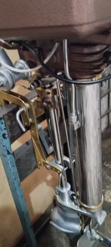 Motor Yumpa Fuera De Borda 5 Hp Impecable Estado Una Joya