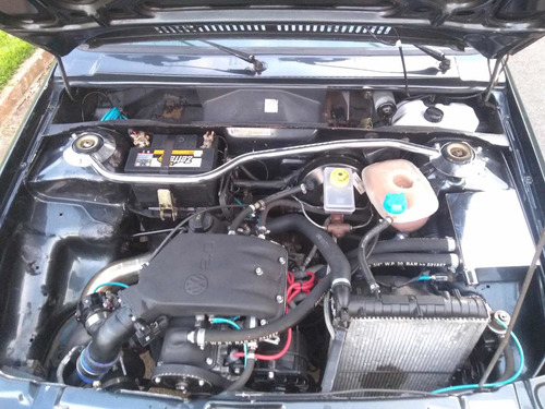 Volkswagen Saveiro Turbo Legalizada