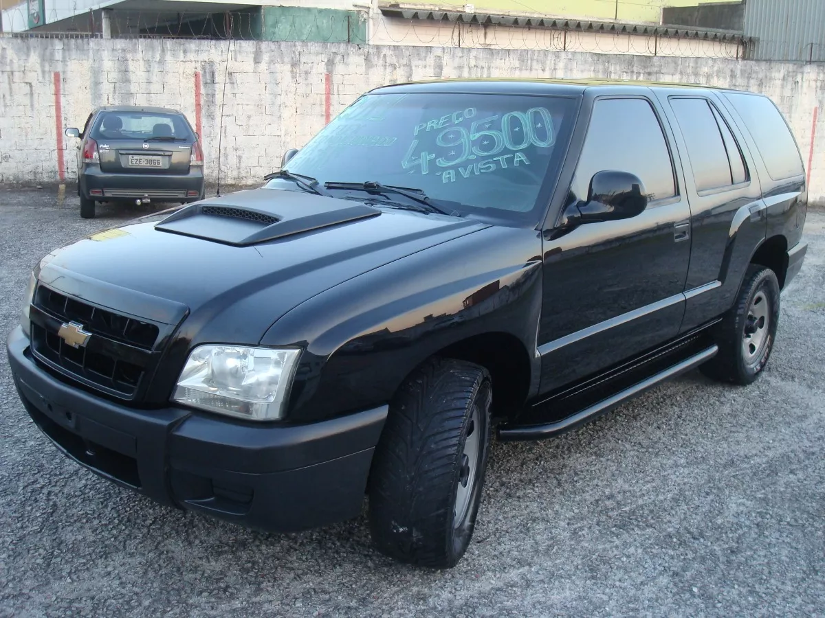 Chevrolet Blazer 2.4 Advantage Flexpower 5p