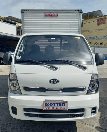 Kia Bongo 2.5 K2500 4X2 Rs Turbo S/ Carroceria 2P