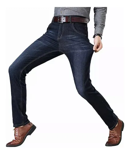 Pantalones push up hombre deals