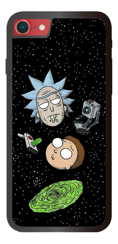 Funda / Case Para iPhone 11 Pro - Colores/ Rick Y Morty - Ei