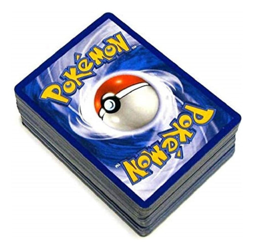 Juego De Cartas Coleccionables Pókemon Pokémon X Pack De 1 Mazo Con 50 Cartas