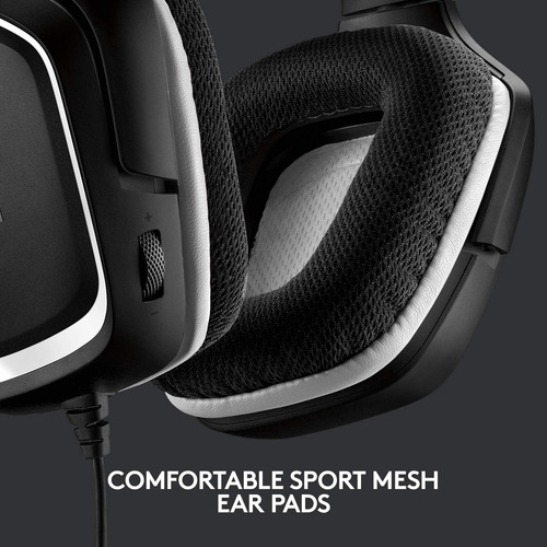 Logitech G332 Se Auriculares De Juegos Estéreo Para Pc, Ps4,