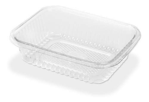 Imagen 3 de 4 de Bandejas Plasticas Descartables 103 Frio Cotnill, 1000 Unid.