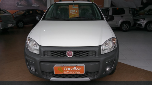 Fiat Strada 1.4 Mpi Hard Working Cs 8v Flex 2p Manual