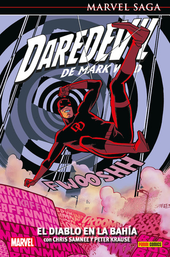 Libro Daredevil De Mark Waid 8 El Diablo En La Bahia - Ch...