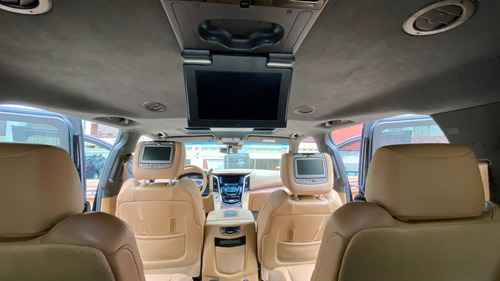 Imagen 9 de 15 de Cadillac Escalade Esv Platinum 2017