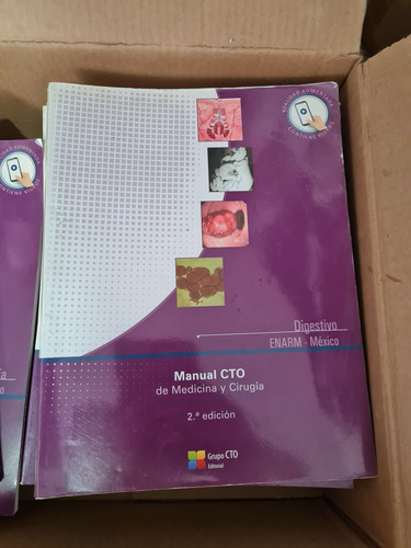 Manuales Cto, Manual Preguntas Enarm Y Bls Básico De Regalo (Usado)