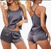 Comprar Pijamas Para Damas | Colores Enteros Ultima Tendencia
