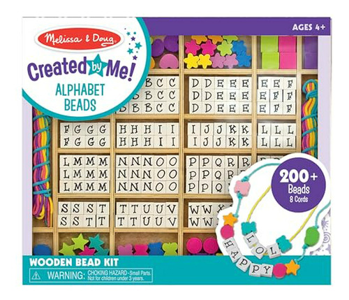 Melissa & Doug Deluxe Creado Por Yo Juego