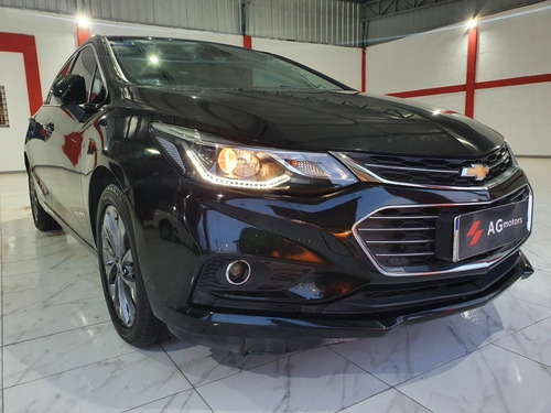 Imagen 15 de 15 de Chevrolet Cruce Ltz 2018 4p 1.4