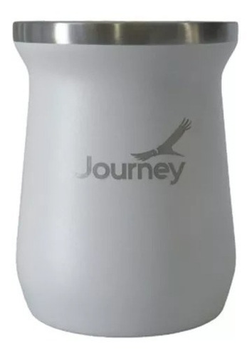 Mate Journey 236ml Blanco