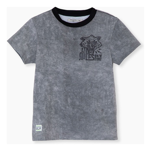 Remera Wanama Kids  Snow